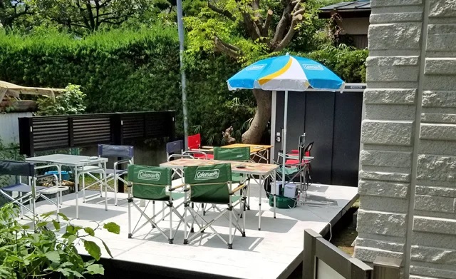 東京都葛飾区の施工事例