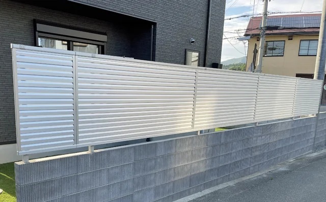 兵庫県高砂市の施工事例
