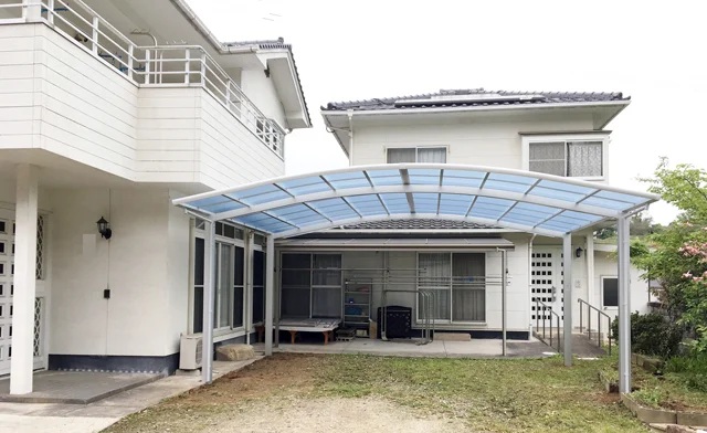 広島県福山市の施工事例