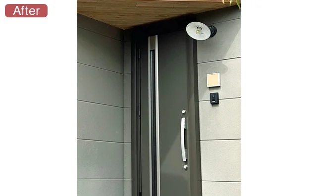 岐阜県大垣市の施工事例