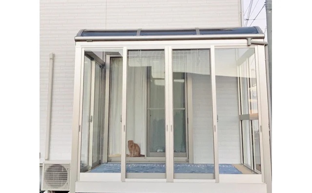 山口県山陽小野田市の施工事例