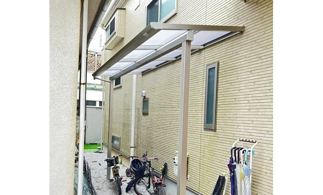 東京都練馬区施工例