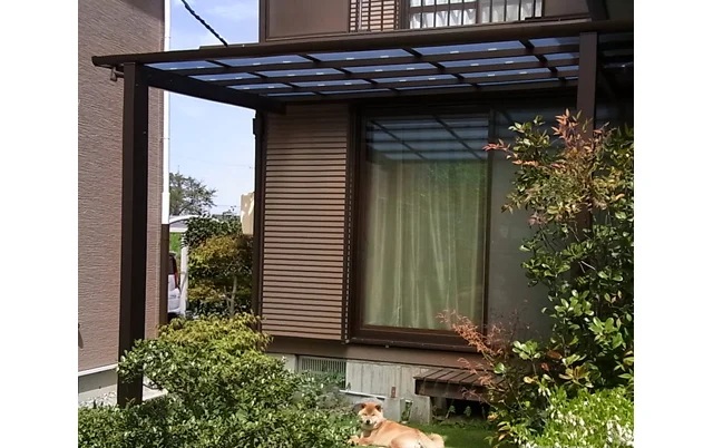 長野県諏訪市施工例