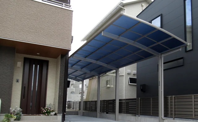 広島県東広島市の施工事例