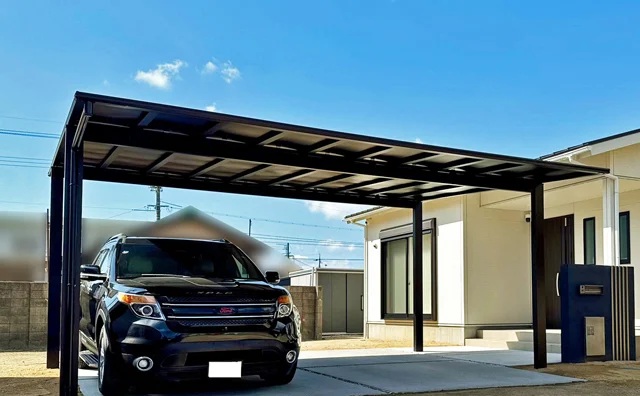 山口県宇部市の施工事例