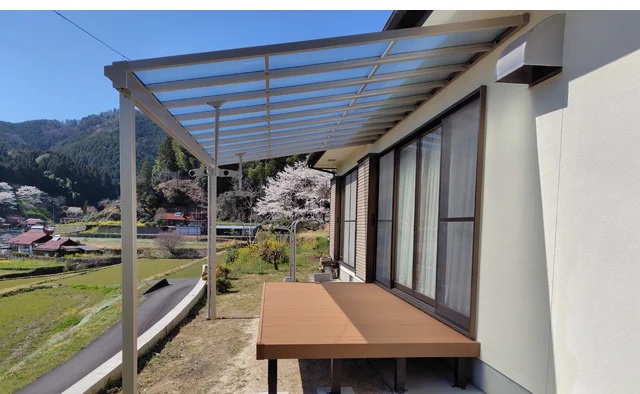 山口県岩国市の施工事例