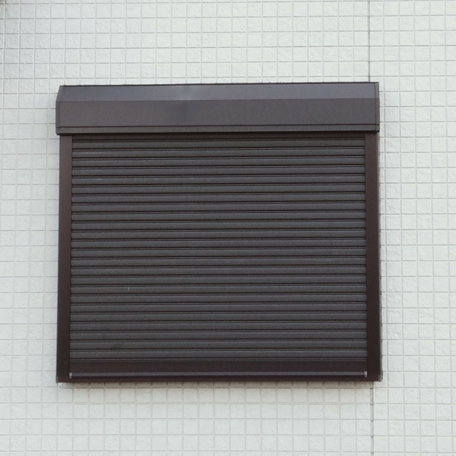 シャッター画像