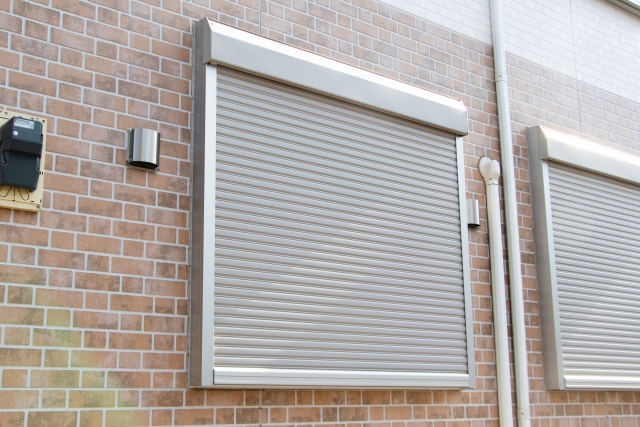 シャッター画像