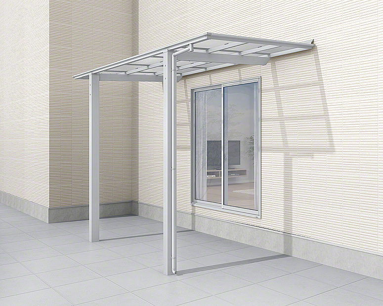 フーゴF 独立テラスタイプ