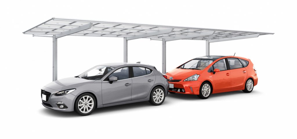 ソリッドポート 縦連棟