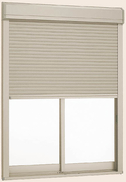 LIXIL リフォームシャッター(手動)