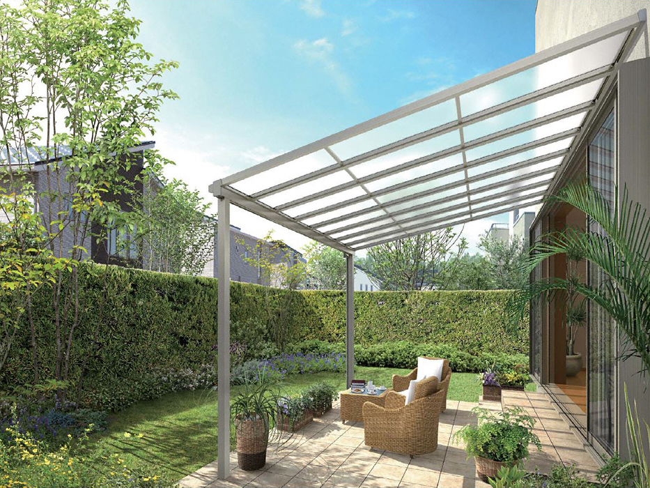 ソラリア F型 テラスタイプ 単体