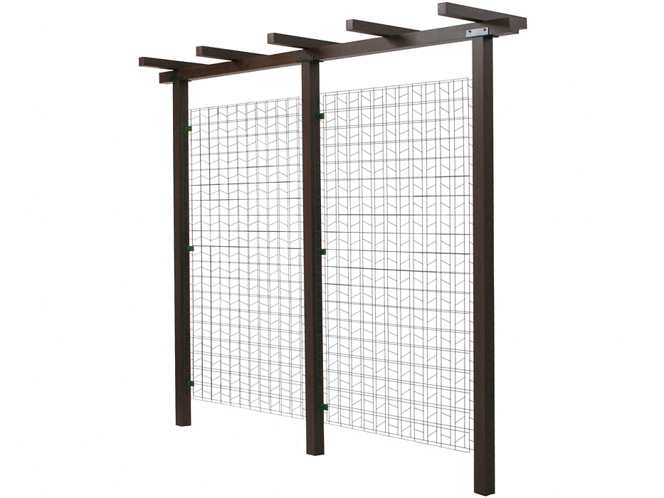 トレメッシュ ストレートパーゴラ