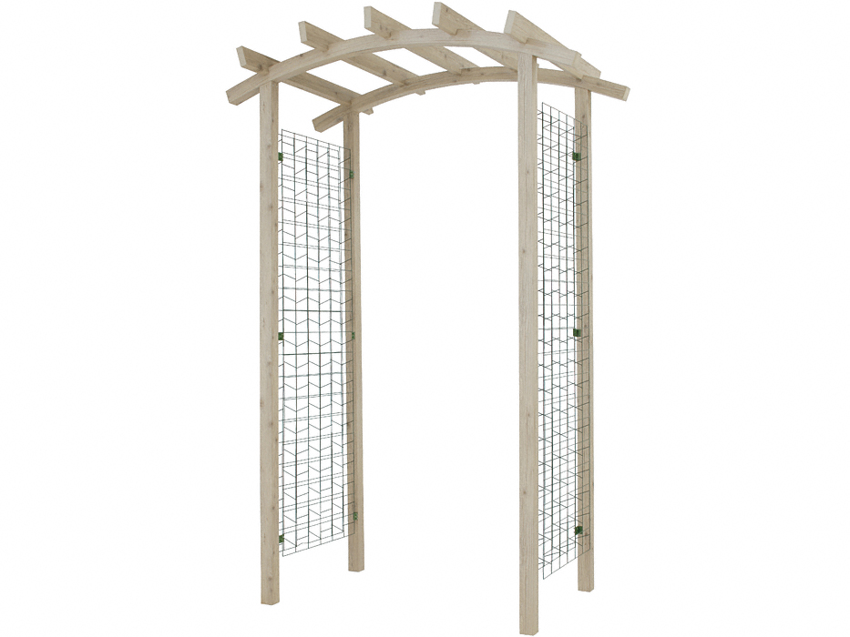 トレメッシュ ダブルアールパーゴラ