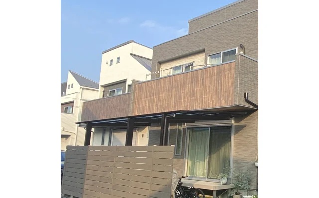 東京都町田市の施工事例 