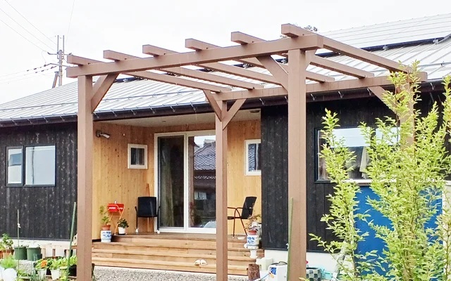 滋賀県東近江市施工事例