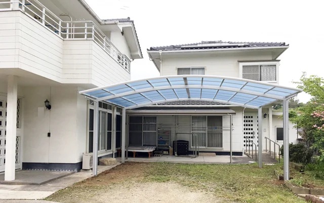 広島県福山市の施工事例