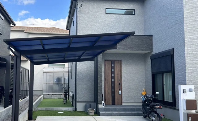 大阪府岸和田市の施工事例