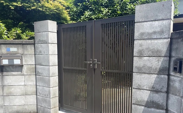 神奈川県横須賀市施工例