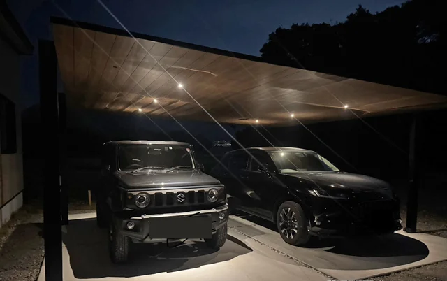 山口県下関市の施工事例