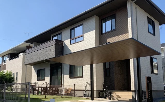 栃木県佐野市の施工事例