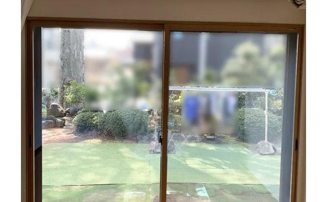 東京都練馬区の施工事例