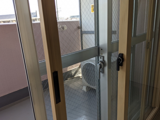 内窓をつけた画像