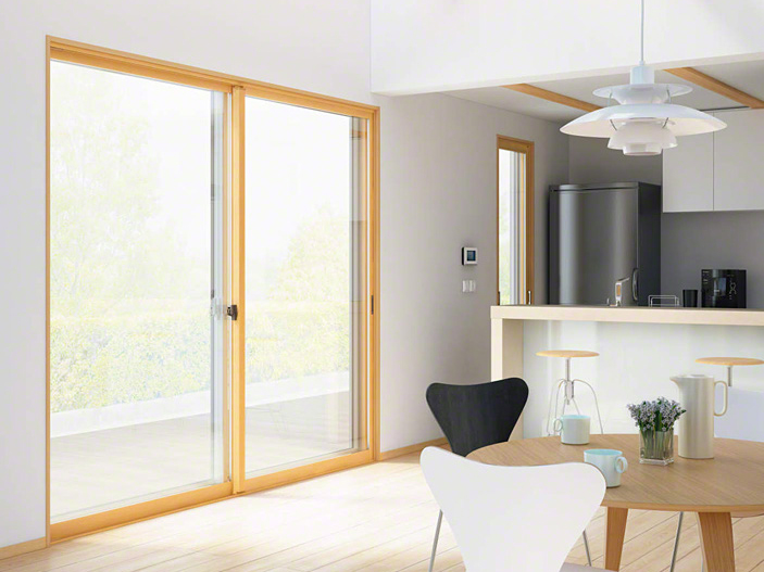 プラメイクEⅡ(三協アルミ)