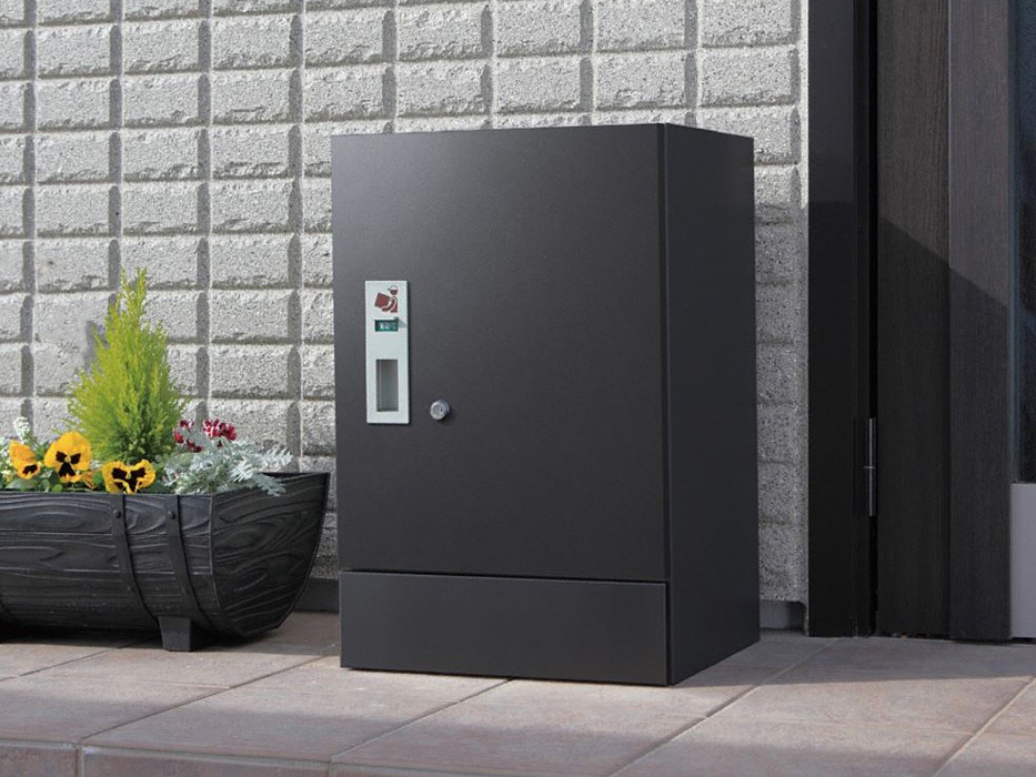 宅配ボックス 宅ロウ 3847V2 据置型