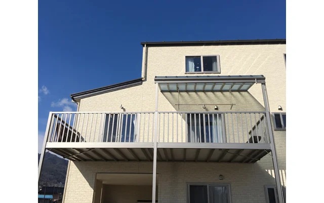 長野県飯田市の施工事例