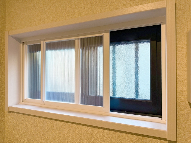 内窓　サッシ