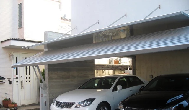 東京都小金井市の施工例