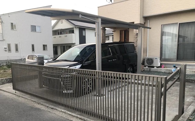 愛媛県松山市の施工事例