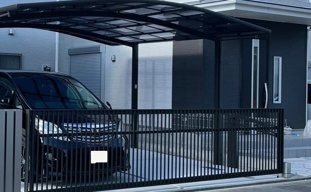 神奈川県横浜市の施工例