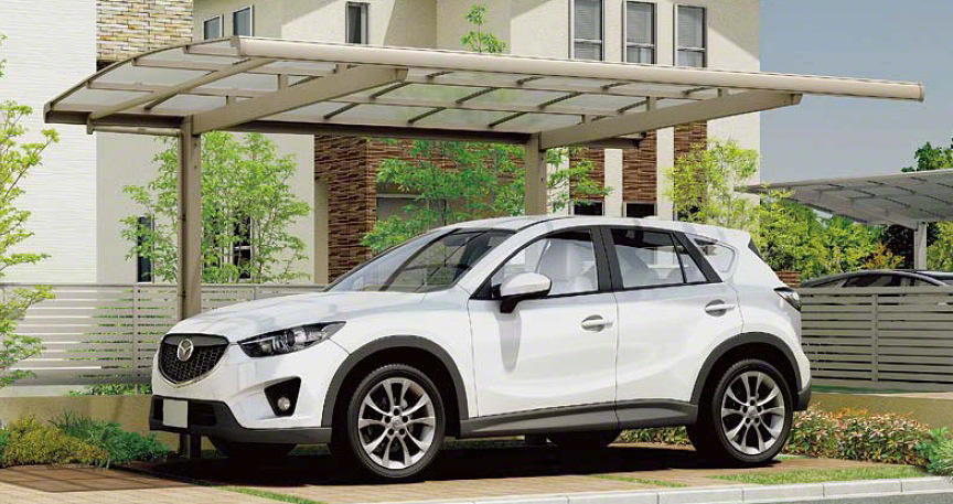 フーゴ A 1台用(アーチスタイル) 