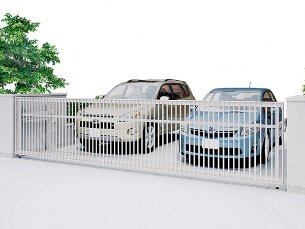 ワイドオーバードアS2型 電動式