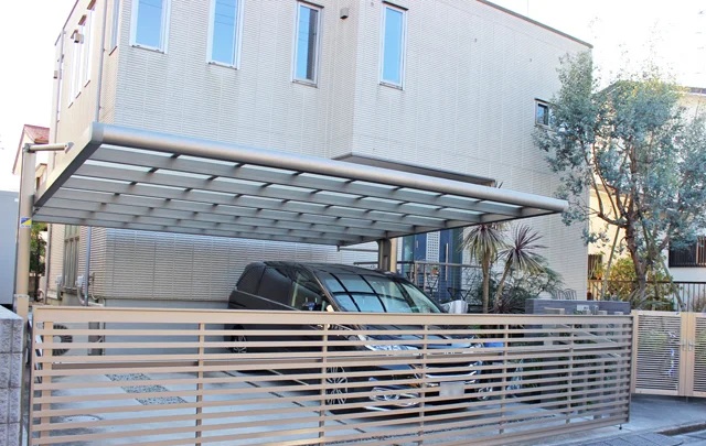 東京都町田市の施工例