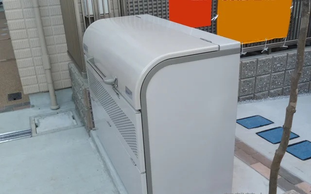 東京都中野区の施工例