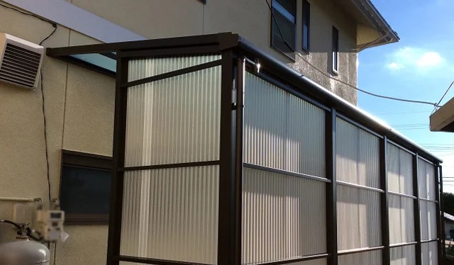 岐阜県土岐市の施工事例