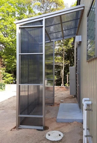 山口県下関市の施工事例