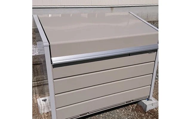 熊本県合志市の施工事例