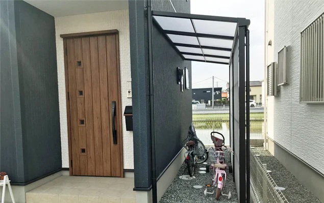 静岡県富士市の施工事例