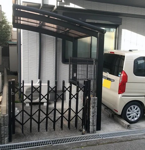 兵庫県伊丹市の施工事例