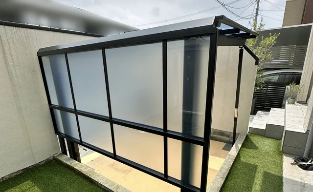 熊本県上益城郡益城町の施工事例