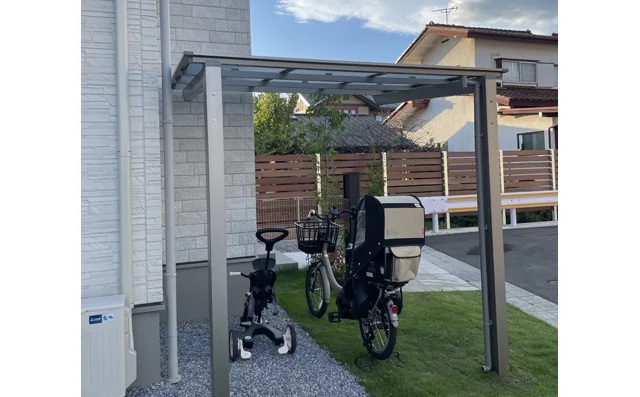 栃木県那須塩原市の施工事例