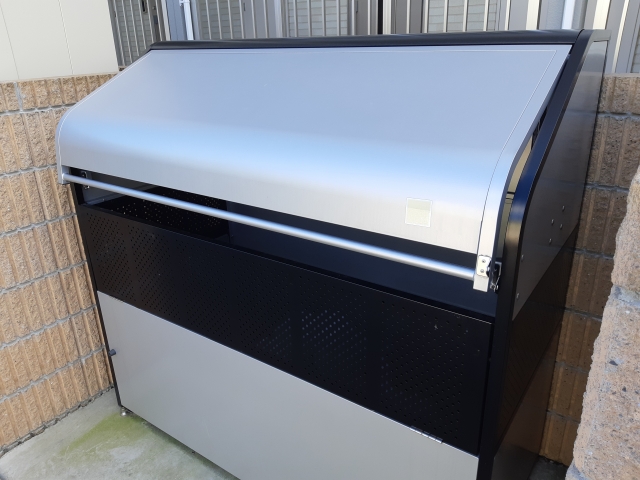 ゴミストッカー