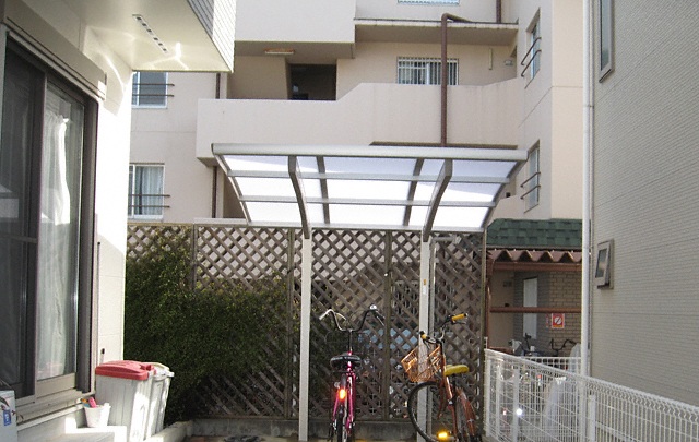 サイクルポート