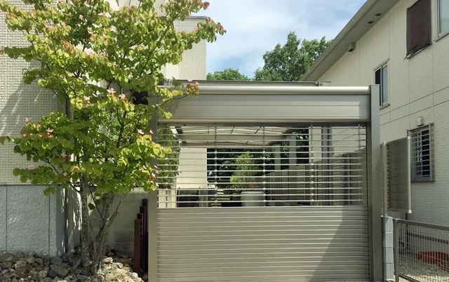 兵庫県神戸市の施工事例 