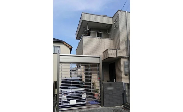 東京都足立区の施工事例 