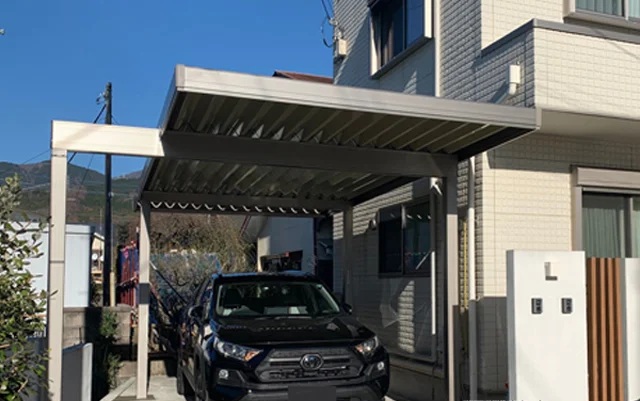  神奈川県秦野市の施工事例 